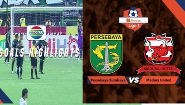Persebaya Surabaya (2) vs Madura United (2) - Goal Highlights | Shopee Liga 1