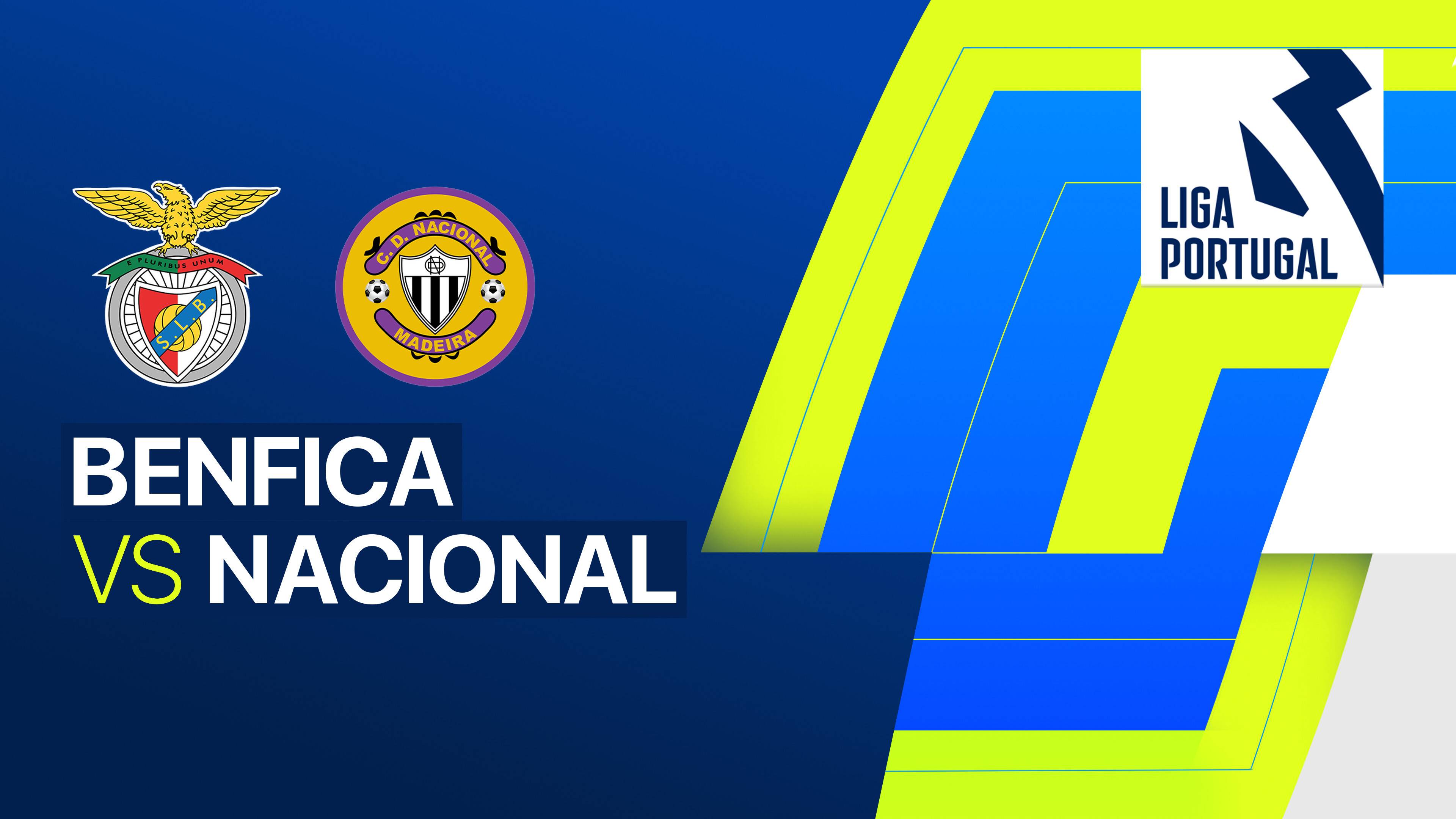 Benfica vs CD Nacional