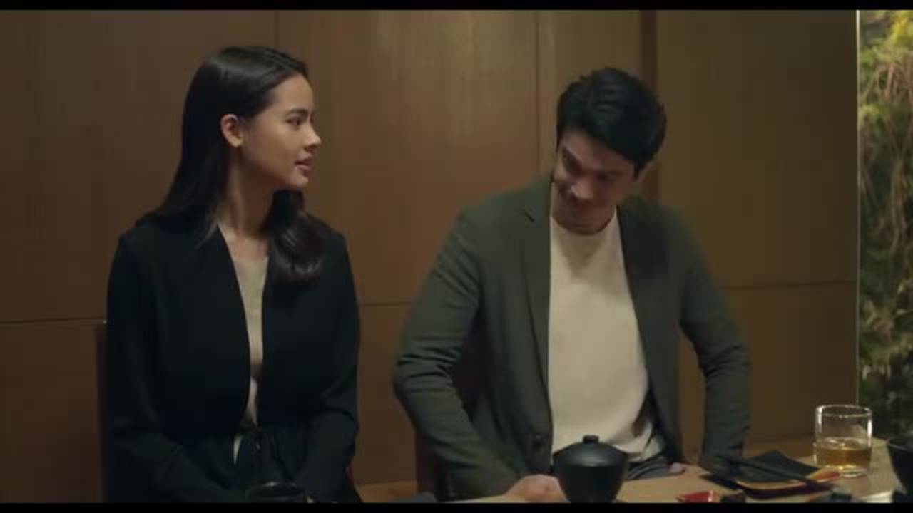 Father and daughter expose their relationship on tv