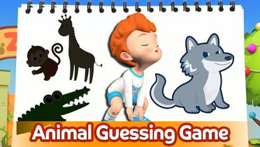 Animal Guessing Game Song