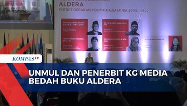 Unmul Dan Penerbit KG Media Bedah Buku Aldera
