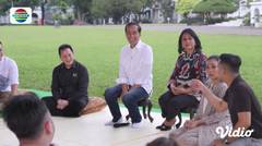Presiden Jokowi Sapa Duta LIDA Dalam Bahasa Jawa dan Sunda #DangdutanBarengPresiden