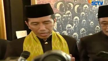 Harapan Jokowi di Lebaran Betawi - Liputan6 Pagi
