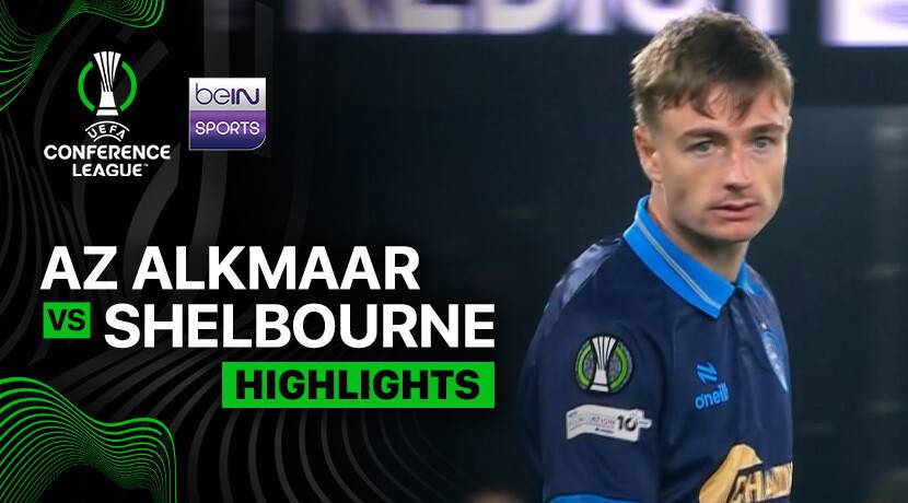 AZ Alkmaar vs Shelbourne