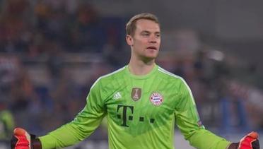 Birthday of Manuel Neuer : the Goatkeeper, the Great Saver | 27 March 2020