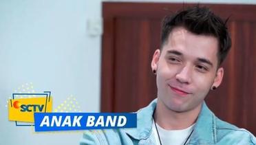 Gilang Terlihat Bahagia Dekat dengan Viona, Cahaya Dilupakan | Anak Band Episode 95