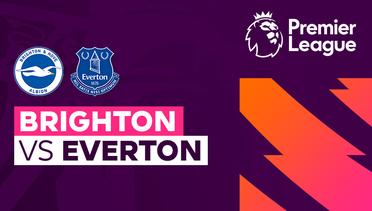 Brighton vs Everton - Premier League