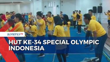 HUT ke-34, Special Olympic Indonesia Terus Kampanyekan Inklusi