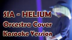 sia - hellium - Ost. Fifty Shades Darker - karaoke