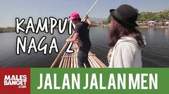 [INDONESIA TRAVEL SERIES] Jalan2Men Season 3 - Kampung Naga - Episode 8 (Part 2)