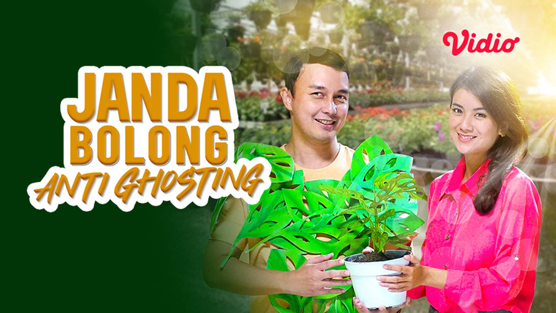 Janda Bolong Anti Ghosting