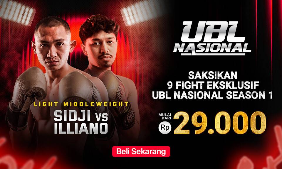 Sidji vs Illiano