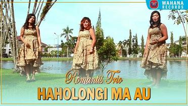 Romantis Trio - Haholongi Ma Au (Official Music Video)