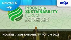 Sustainability Forum 2023. - Liputan 6 Pagi | Moji