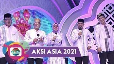 Aksi Asia 2021 - Top 12 Group 2 Al Hasyir