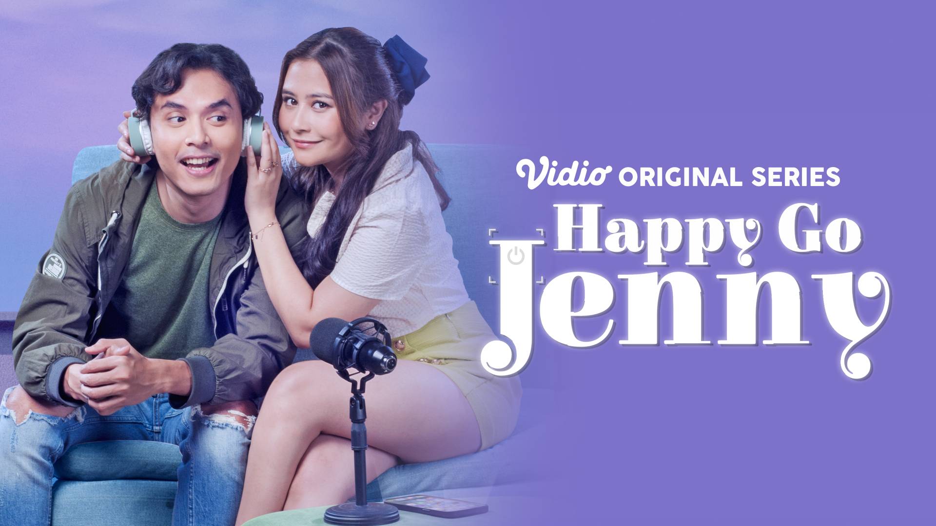 Happy Go Jenny