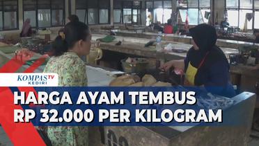 Awal Ramadan, Harga Daging Ayam Tembus Rp 32.000 per Kilogram