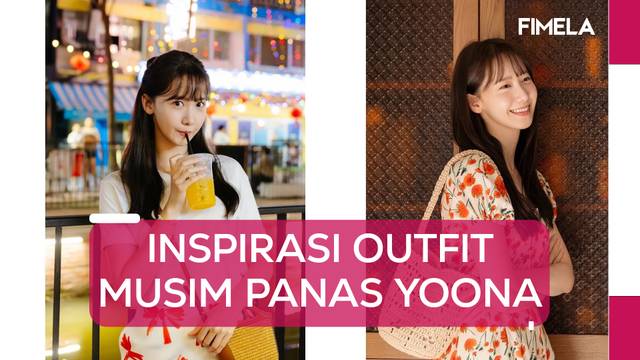 6 OOTD Yoona saat Syuting King The Land di Thailand, Inspirasi Outfit Musim Panas