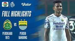 Full Highlights - Persikabo 1973 VS Persib Bandung | BRI Liga 1