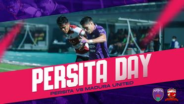 PERSITA DAY: PERSITA VS MADURA UNITED