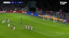 Gol Ajax 2 vs 2 Bayern Munich : Lewandowski 87' | Liga Champions 2018 | Highlights Gol