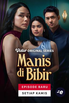 Manis Di Bibir