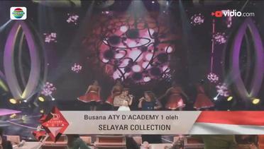 Aty D'Academy 1 & Mimifly - Tiru Macam Saya (15 Besar Group D Show)