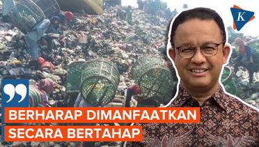 Fasilitas Baru di Bantargebang Mampu Olah 2.000 ton Sampah per Hari