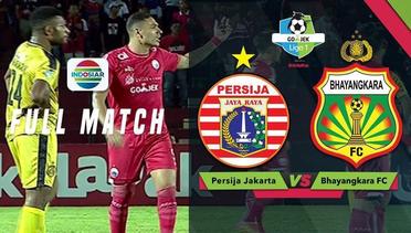 Go-Jek Liga 1 Bersama Bukalapak - Persija Jakarta vs Bhayangkara FC
