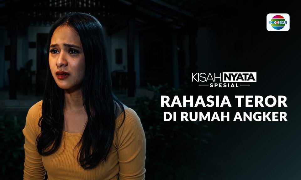 Rahasia Teror Di Rumah Angker