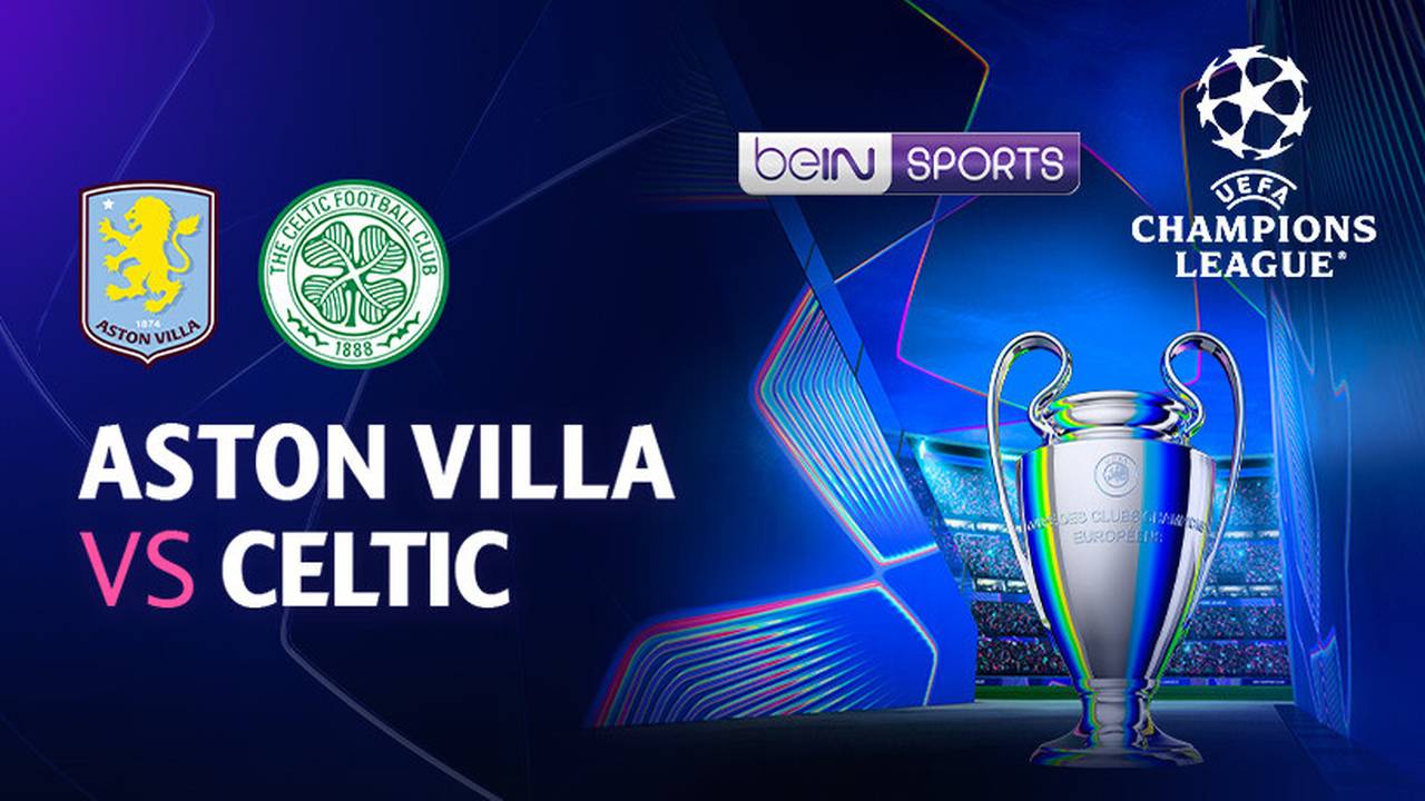 Aston Villa vs Celtic - Full Match | UEFA Champions League 2024/25
