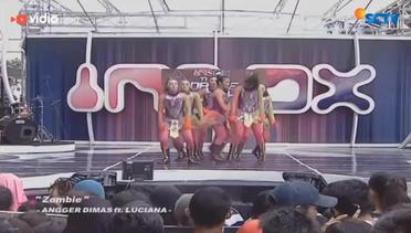 The Best Finalist of Inbox The Dance Icon 2 - Desember