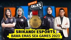 Pertama Berlaga, Srikandi Esports Berhasil Bawa Emas di SEA Games 2023 | Liputan 6 Talks