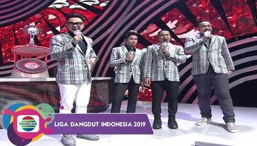 Liga Dangdut Indonesia - Konser Top 80 Group 11