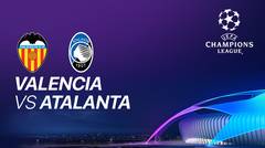 Full Match - Valencia VS Atalanta I UEFA Champions League 2019/2020