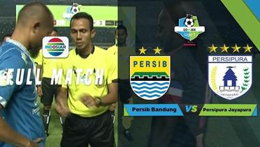 Full Match - Persib Bandung vs Persipura Jayapura | Go-Jek Liga 1 Bersama Bukalapak