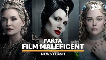 Fakta Maleficent 2 Mistress of Evil