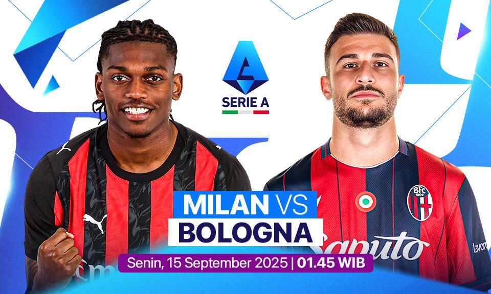 Milan vs Bologna