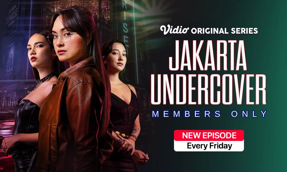 Jakarta Undercover: Members Only
