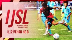 IJSL U12 PEKAN KE 8 2023 - ONEWAY SS VS WIRA PRATAMA