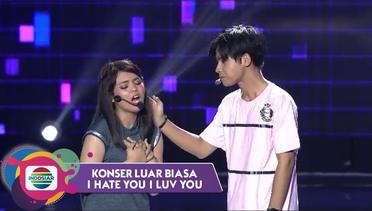 Demi Kelompoknya, Arnold Harus Rayu Putri untuk Jadi "Bintangku" | KLB I Hate You I Luv You