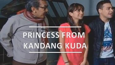 Princess from Kandang Kuda (FTV SCTV)