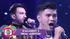 Menggelegar!! Isman (Rokan Hulu) Feat Reza Da “You Raise Me Up” Punya Bakat Seriosa!! | FINAL AUDITION DA 5