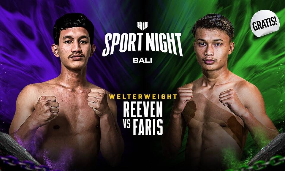 Reeven vs Faris
