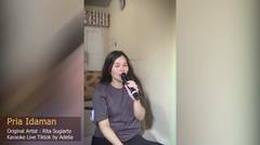 Pria Idaman - Adelia Live Tiktok 08 04 2024