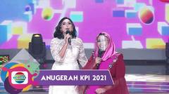 Biar Ga Kepo! Feni Rose di "Kepikiran Kamu" Ulik Postingan Yeni Wahid Di Sosmed | Anugerah KPI 2021
