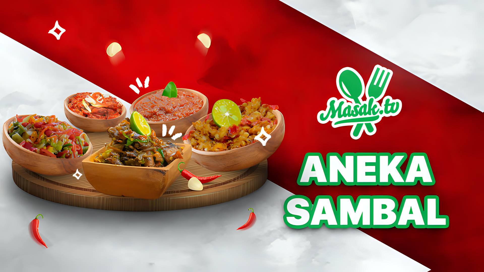 Masak TV - Aneka Sambal