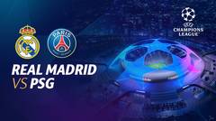 Full Match - Real Madrid vs PSG | UEFA Champions League 2021/2022