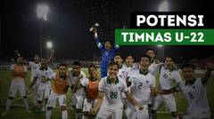 Lolos ke Semifinal, Timnas Indonesia U-22 Berpotensi Juara SEA Games 2017