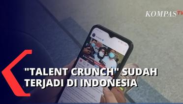 Indonesia Belum Cukup Menyuplai Tenaga Ahli Digital, Jangan Sampai Terjadi Talent Crunch!